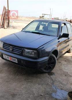 فولكسفاغن جولف